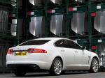 Jaguar XF 2011 года